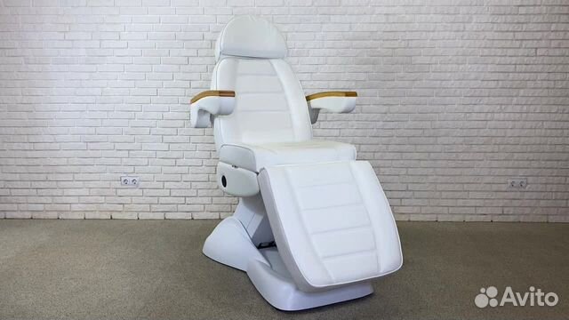 Косметологическое кресло, 4 мотора DM-73B#18001-wi