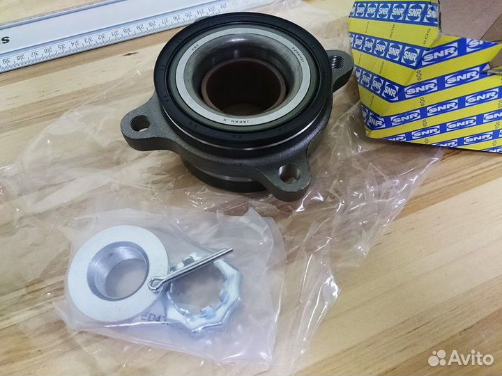 Подшипник ступичный Mitsubishi Pajero V97 2008