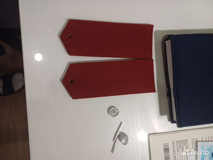 Погоны казачьи