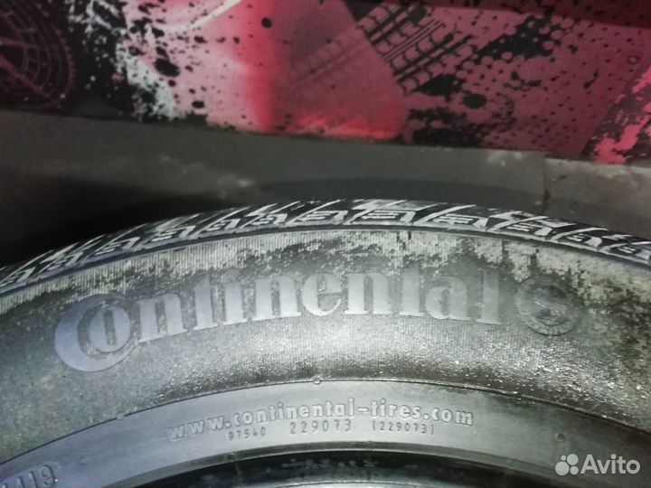 Continental ContiCrossContact LX Sport 245/60 R18