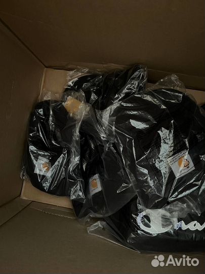 Шапка Carhartt оригинал