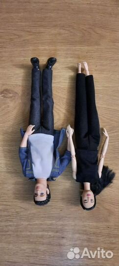 Барби Barbie, Кен BMR и др