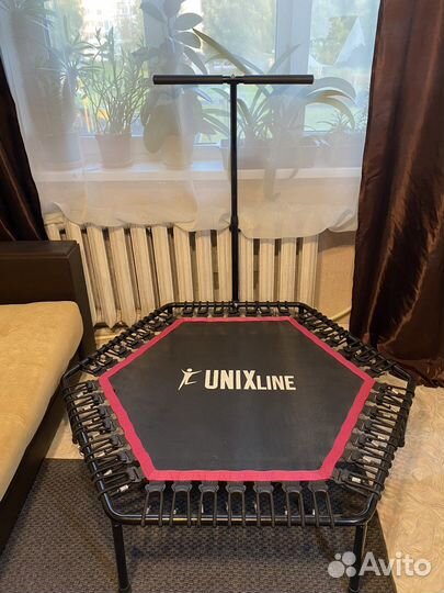 Батут для фитнеса