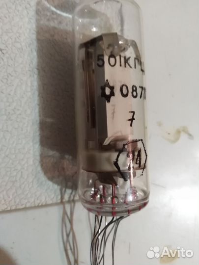 Кварцевый Резонатор