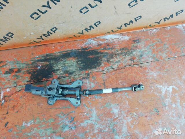 Рулевая колонка Mazda Demio DY3W ZJ