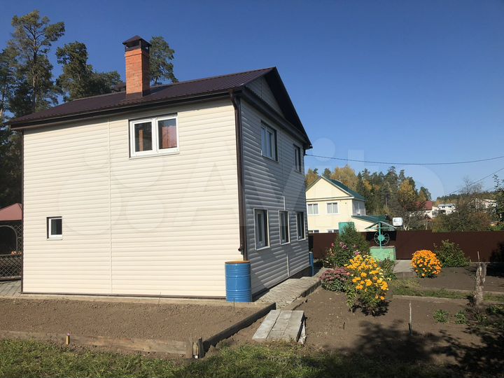 Дача 100 м² на участке 6,7 сот.