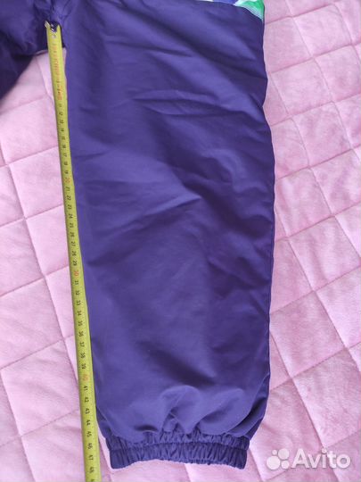 Зимний комбинезон Huppa