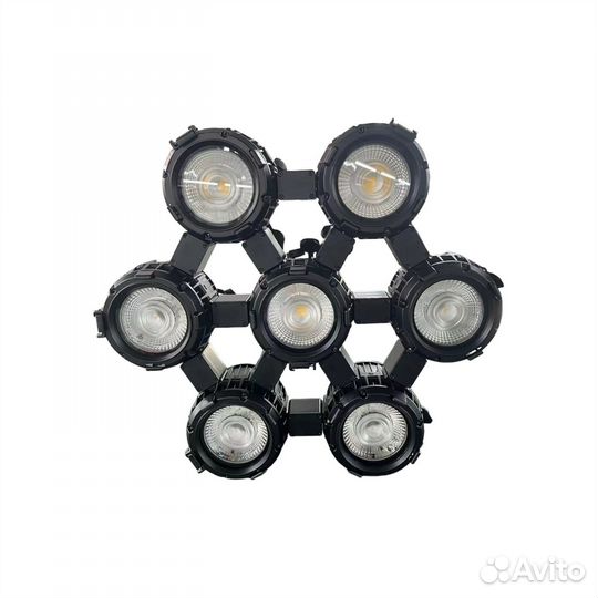 Модульный IP65 блайндер для мероприятий