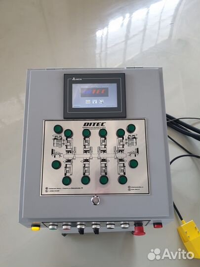 Станок торцово-присадочный