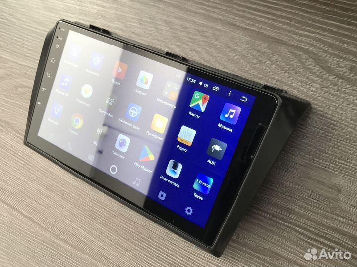 Магнитола Mazda 3 BK Teyes CC2L plus