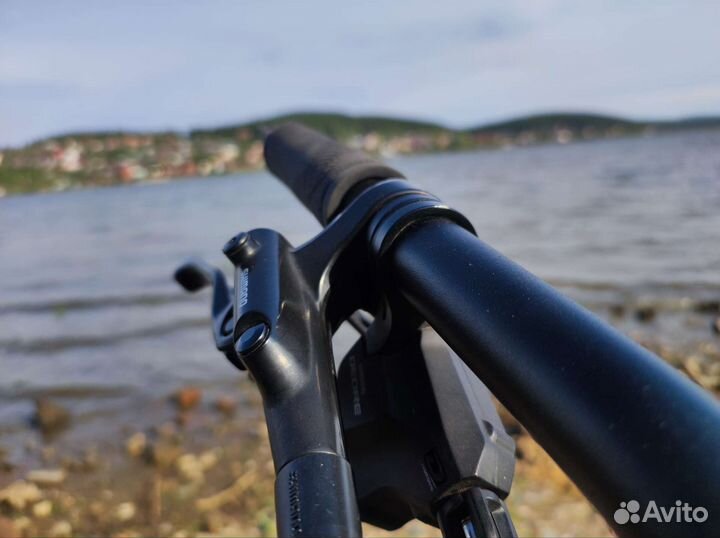 Велосипед горный gt