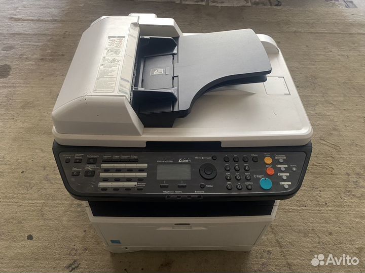 Мфу Kyocera ecosys m2030dn