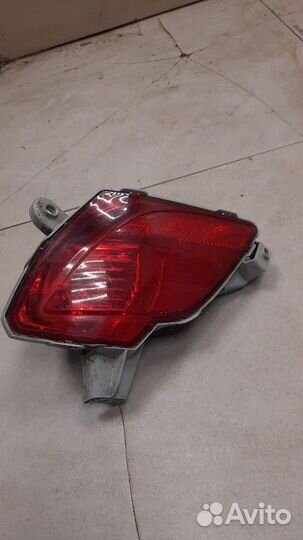 Фонарь задний в бампер левый Mazda CX-5