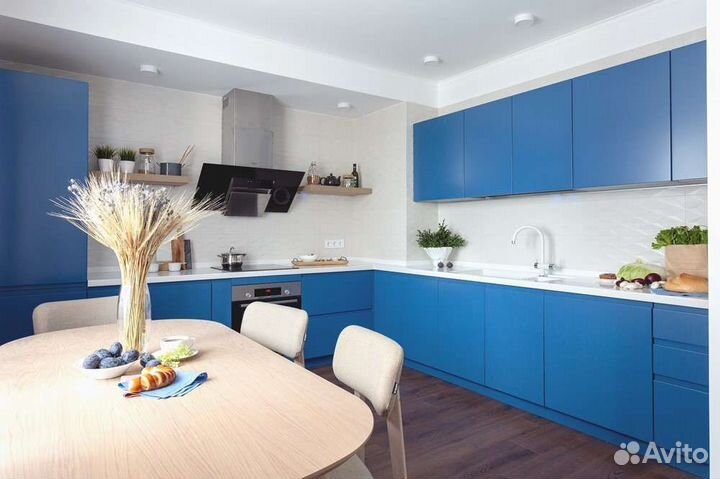 Кухни на заказ по размерам