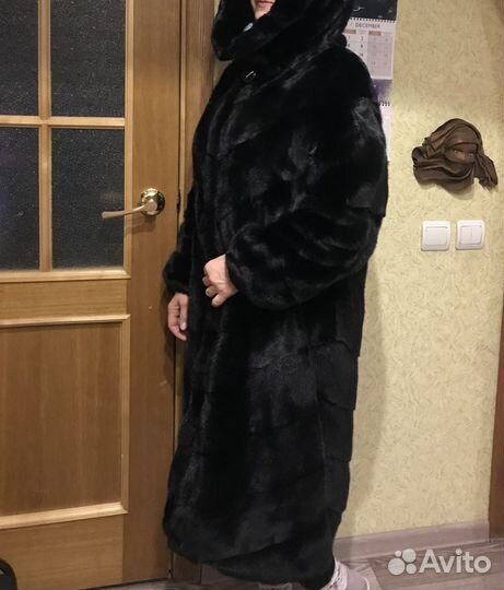 Новая шубка норковая