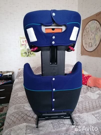 Автокресло CBX Free-fix