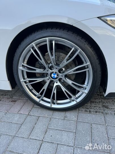 Оригинальные диски bmw r20 624 стиль