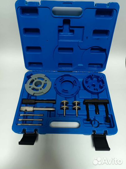 Набор фиксаторов грм Форд duratorq 2.0, 2.2, 2.4