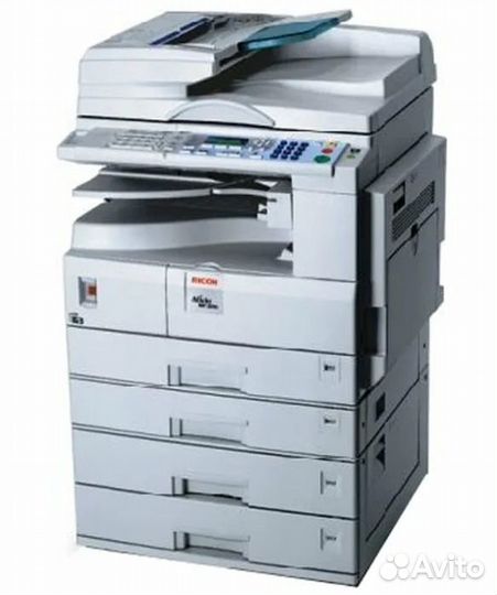 Лазерный принтер Ricoh Aficio MP 2000