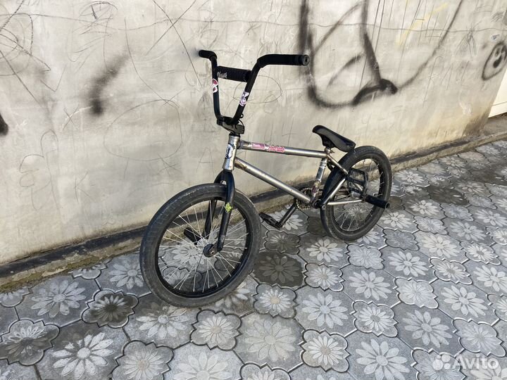 Запчасти Бмх