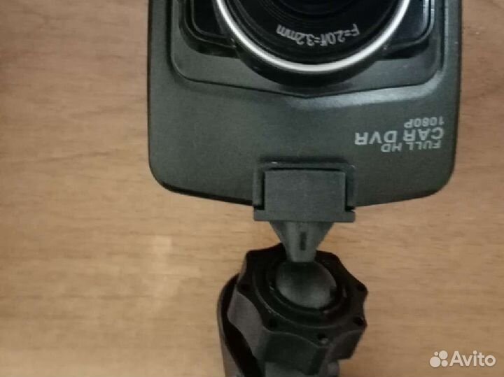 Видеорегистратор новая