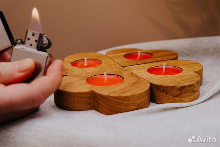 Подсвечник 