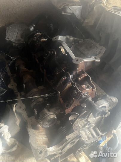 Продам части двигателя bmw 3 1.8 2002г