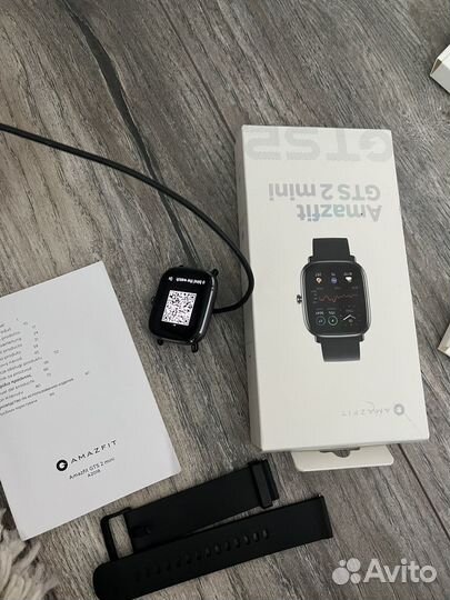 SMART watch amazfit Gts2 mini