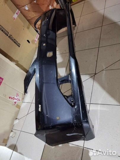 Бампер передний Toyota Camry 50 2011-2014