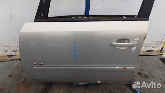Дверь передняя левая opel zafira B (CEA27EN01)