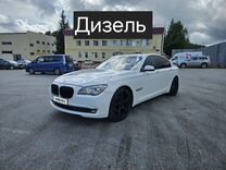 BMW 7 серия 3.0 AT, 2008, 397 000 км, с пробегом, цена 1 400 000 руб.