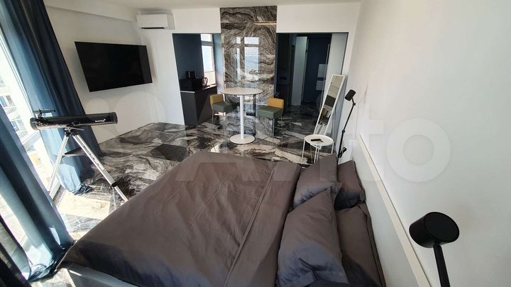 Квартира-студия, 47 м², 9/10 эт.