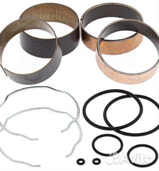 Комплект направляющих перед Suzuki (38-6076)