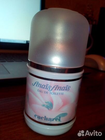 Туалетная вода 