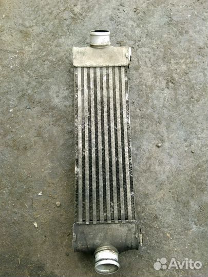 Интеркуллер для Форд Транзит 2007г. 2.2tdci