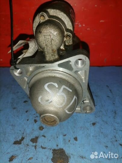 Стартер Kia Spectra S5D S6D