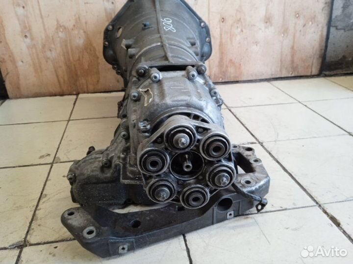 Б/У Б/У автоматическая коробка переключения