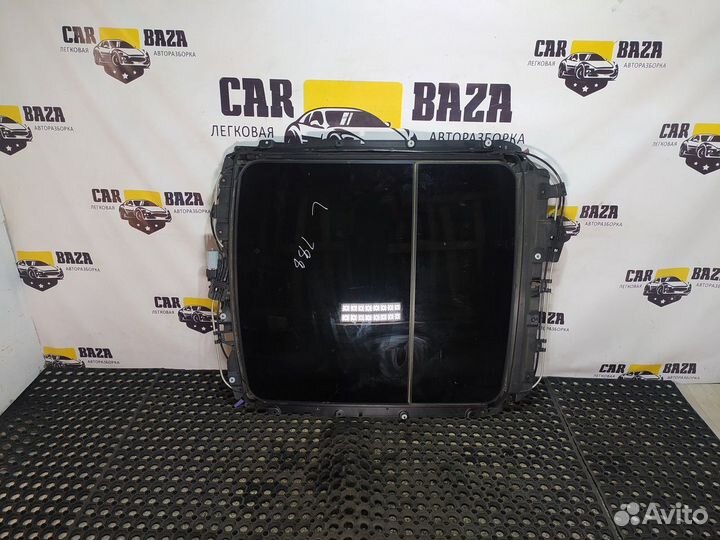 Люк панорамный Volvo XC60