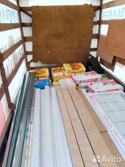 Грузотакси грузоперевозки