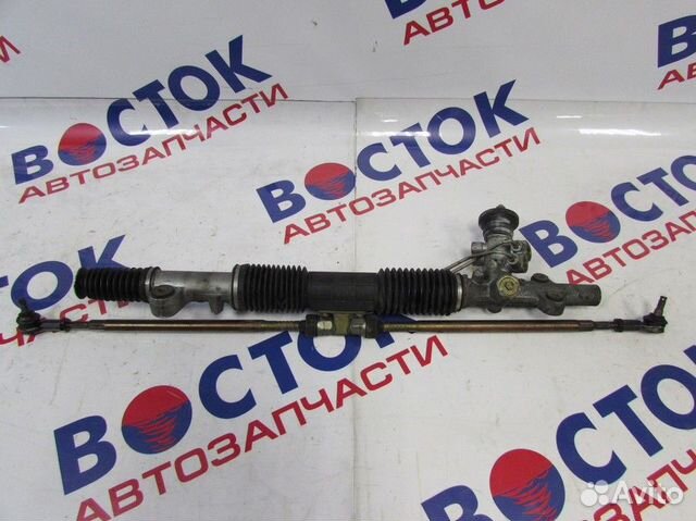 Рейка рулевая honda stream RN1, RN2, RN3, RN4