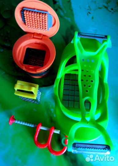 Набор кухонных предметов