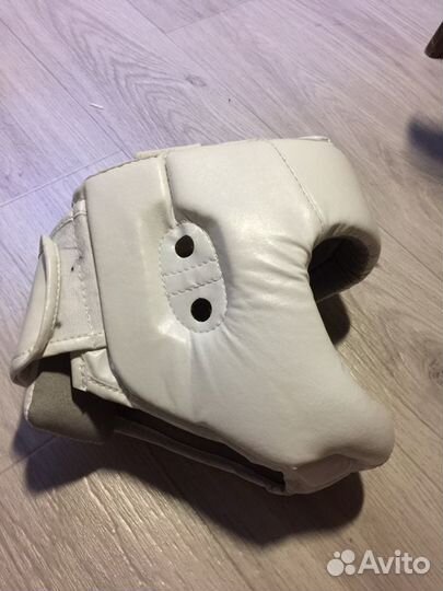 Шлем для каратэ