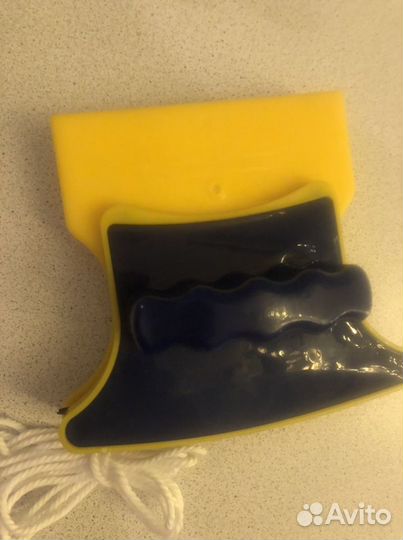 Магнит для мойки окон