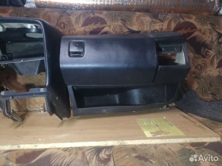 Volkswagen passat b3 торпедо