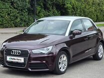 Audi A1 1.4 AMT, 2012, 90 923 км, с пробегом, цена 975 000 руб.