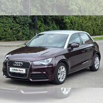 Audi A1 1.4 AMT, 2012, 90 923 км, с пробегом, цена 975 000 руб.