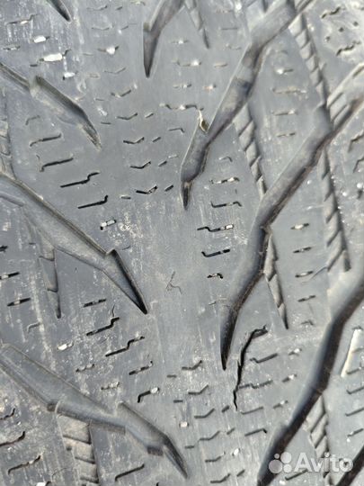 Nokian Tyres Hakkapeliitta R3 SUV 235/65 R17