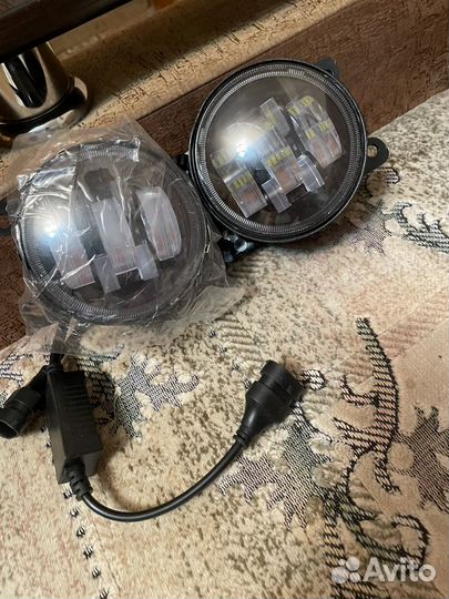 Продам туманки