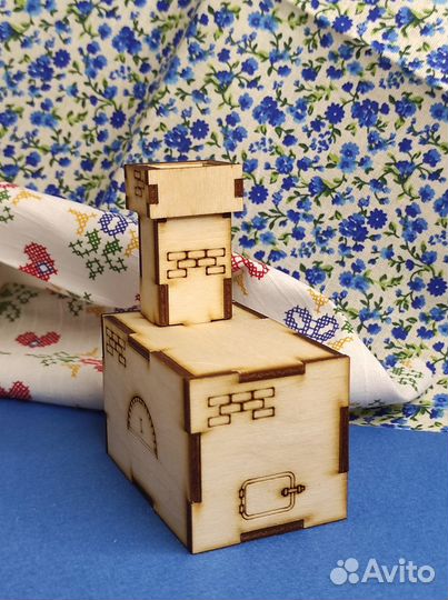 Набор для поделок Емеля