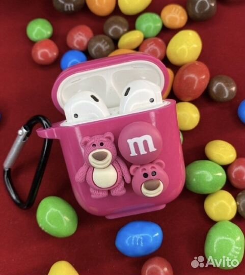 Чехол для airpods